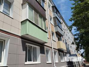 2-к квартира, вторичка, 41м2, 4/4 этаж
