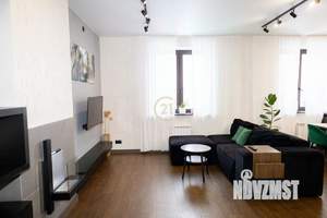 Студия квартира, вторичка, 44м2, 2/3 этаж