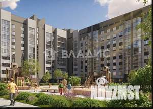 3-к квартира, вторичка, 84м2, 2/9 этаж