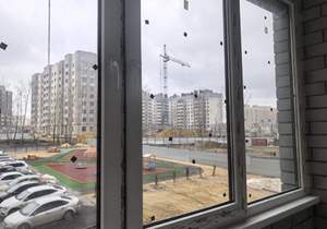 3-к квартира, сданный дом, 84м2, 2/9 этаж