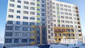 Студия квартира, вторичка, 20м2, 6/9 этаж