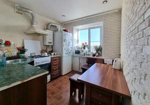 3-к квартира, вторичка, 55м2, 4/4 этаж