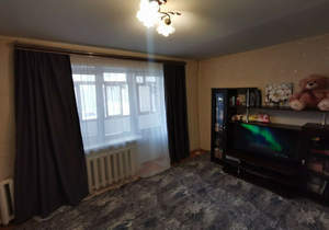 1-к квартира, вторичка, 41м2, 1/10 этаж