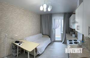 1-к квартира, вторичка, 43м2, 5/14 этаж