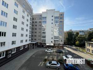1-к квартира, вторичка, 45м2, 3/9 этаж