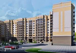 1-к квартира, вторичка, 36м2, 5/9 этаж