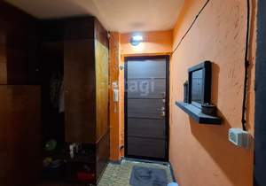 3-к квартира, вторичка, 62м2, 4/5 этаж