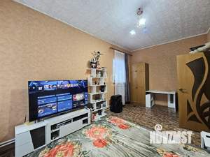 1-к квартира, вторичка, 46м2, 1/2 этаж