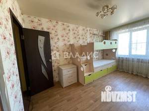 3-к квартира, вторичка, 61м2, 4/5 этаж