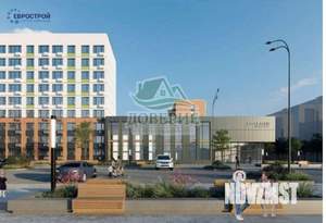 1-к квартира, вторичка, 36м2, 3/9 этаж