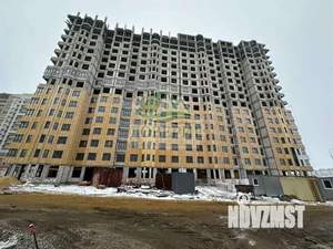 2-к квартира, вторичка, 67м2, 10/17 этаж