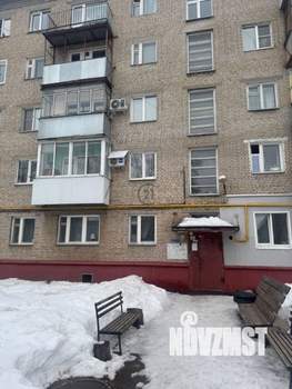 3-к квартира, вторичка, 43м2, 2/5 этаж