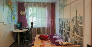 2-к квартира, вторичка, 44м2, 2/5 этаж