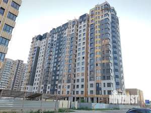 1-к квартира, вторичка, 39м2, 3/17 этаж