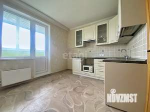 1-к квартира, вторичка, 40м2, 6/17 этаж