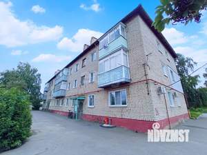 1-к квартира, вторичка, 31м2, 3/3 этаж
