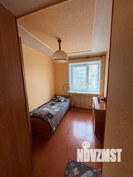 4-к квартира, вторичка, 59м2, 4/5 этаж