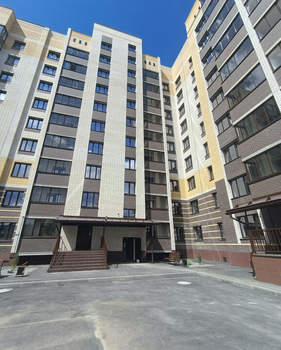 1-к квартира, вторичка, 38м2, 1/9 этаж