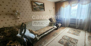 3-к квартира, вторичка, 63м2, 9/10 этаж
