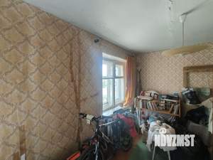 2-к квартира, вторичка, 40м2, 4/4 этаж