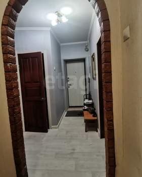 3-к квартира, вторичка, 63м2, 1/5 этаж