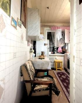 3-к квартира, вторичка, 61м2, 4/5 этаж